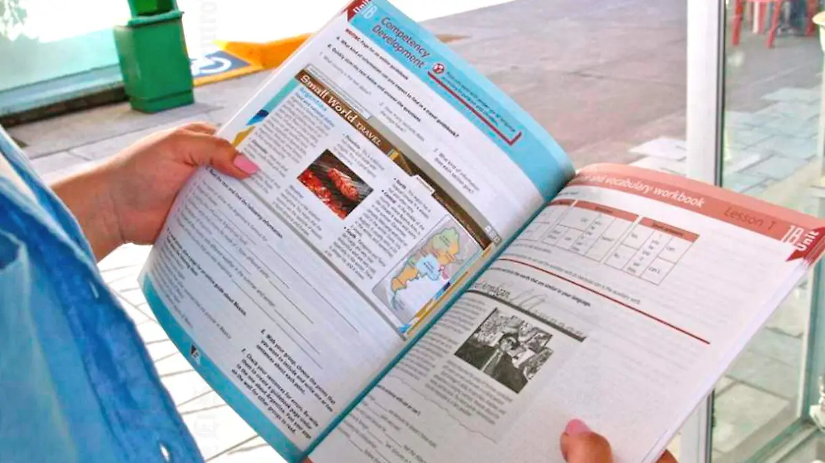 libro educación